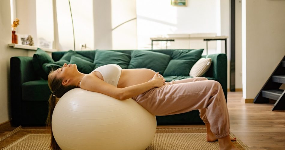 yoga et la grossesse